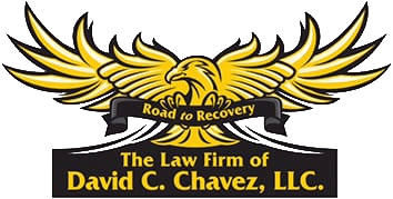 The Law Firm of David C. Chavez Logo